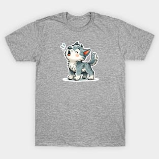 Wolf Howled T-Shirt